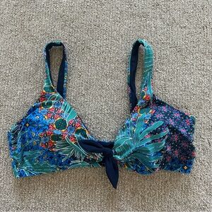 Skinny‎ Dippers St. Tropez Bikini Top Size XL
